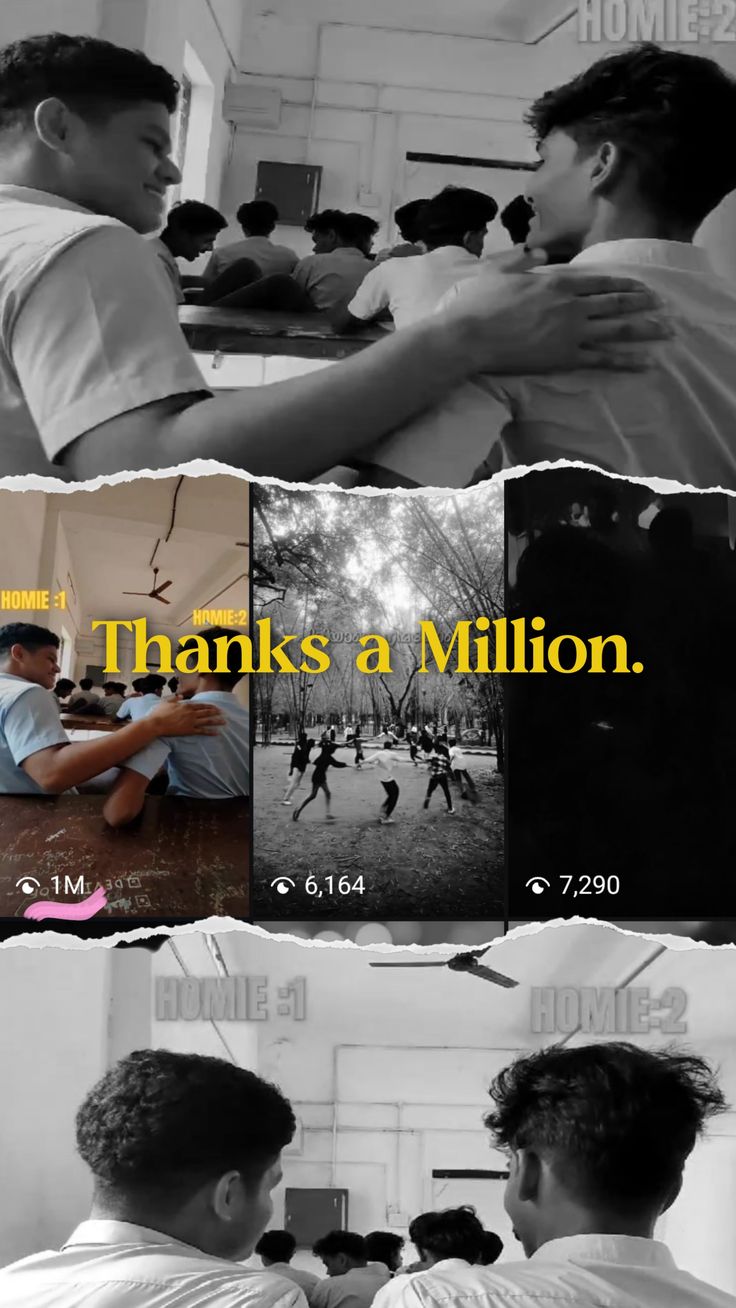 1 Million Views
